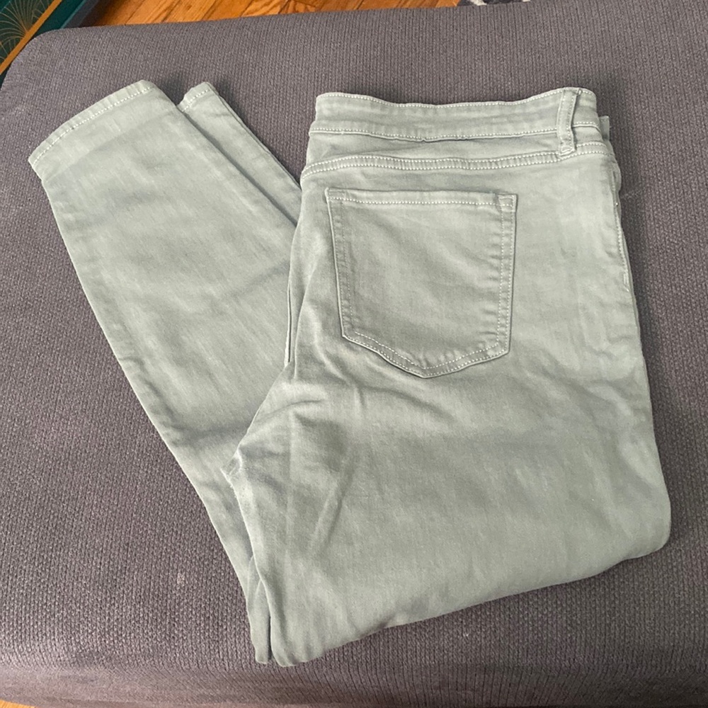 Gap jeans